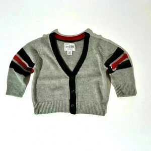 Woven Cardigan